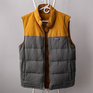 Patagonia Reversible Down Vest